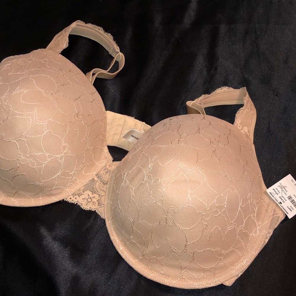 Fredericks of Hollywood Nude Bra (NEW)